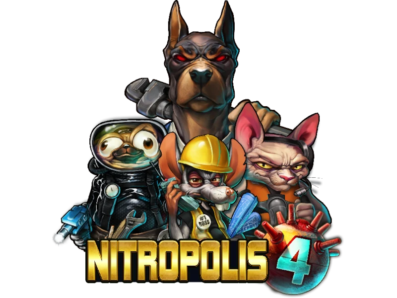Nitropolis 4