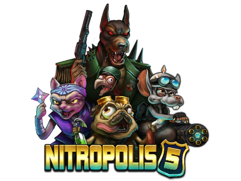 Nitropolis 5