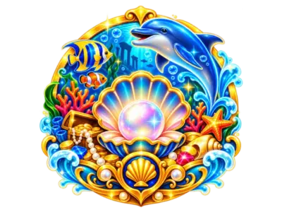 Ocean & Underwater slots icon