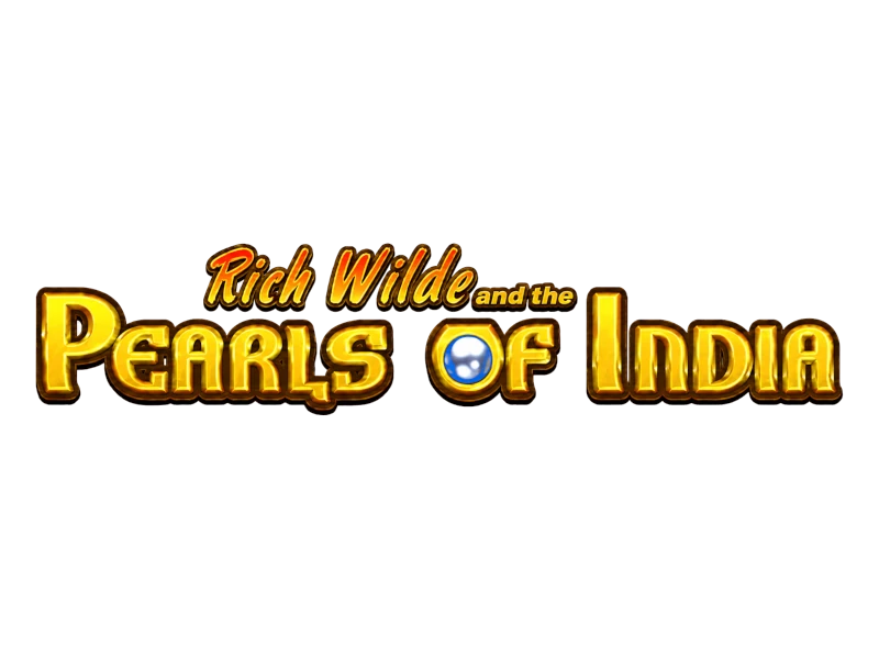 Rich Wilde and the Pearls of India