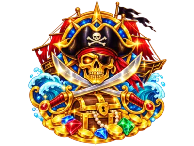 Pirates slots icon