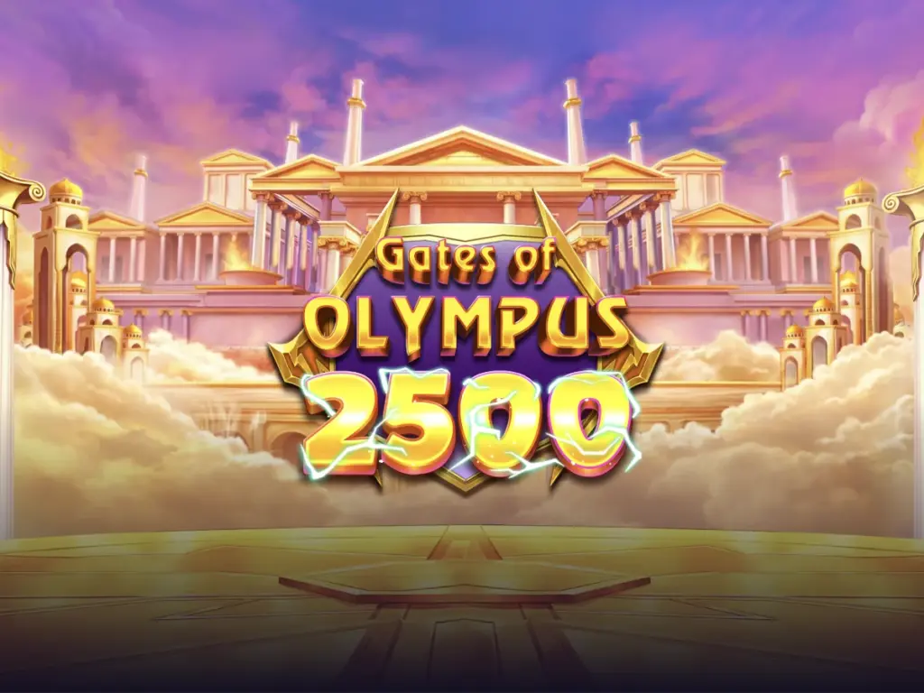 Pragmatic Play Announces Gates of Olympus 2500: What's Changed?