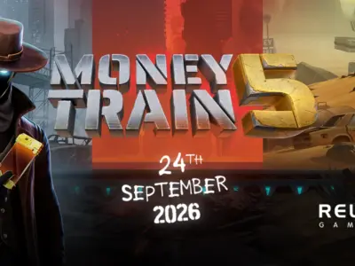 Relax Gaming Brings Back the Series with Money Train 5