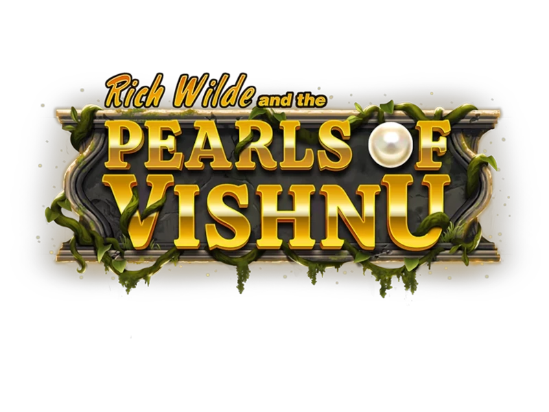 Rich Wilde and the Pearls of Vishnu