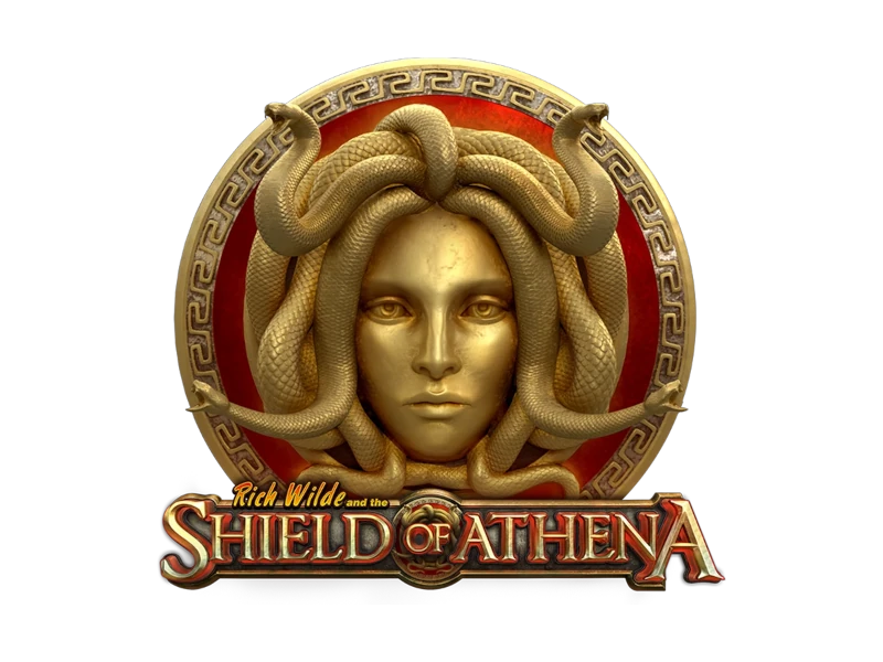 Rich Wilde and the Shield of Athena