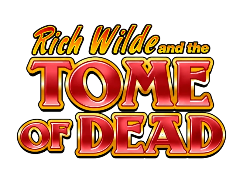 Rich Wilde and the Tome of Dead