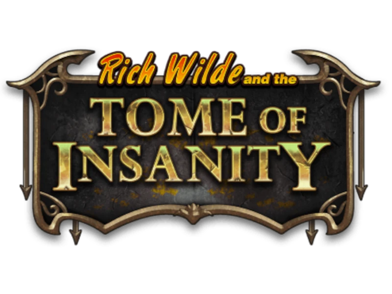 Rich Wilde and the Tome of Insanity