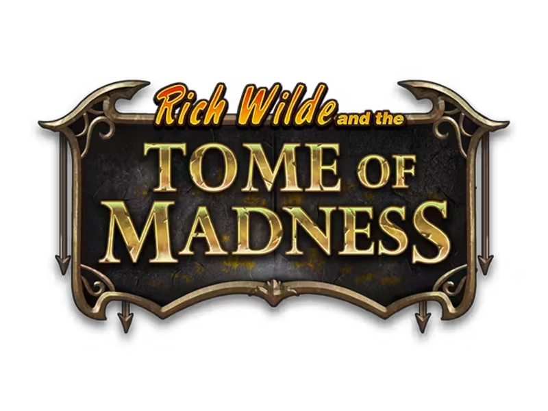 Rich Wilde and the Tome of Madness