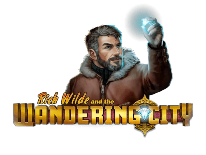 Rich Wilde and the Wandering City