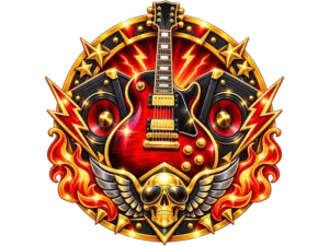 Rock slots icon