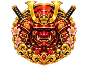 Samurai slots icon