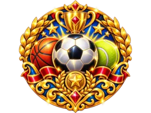 Sports slots icon