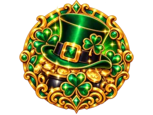 St. Patrick's Day slots icon