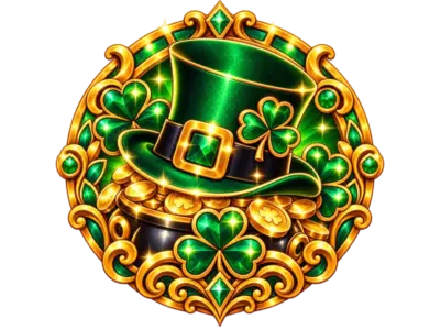 St. Patrick's Day slots icon