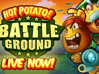 Thunderkick Launches Hot Potato Battleground