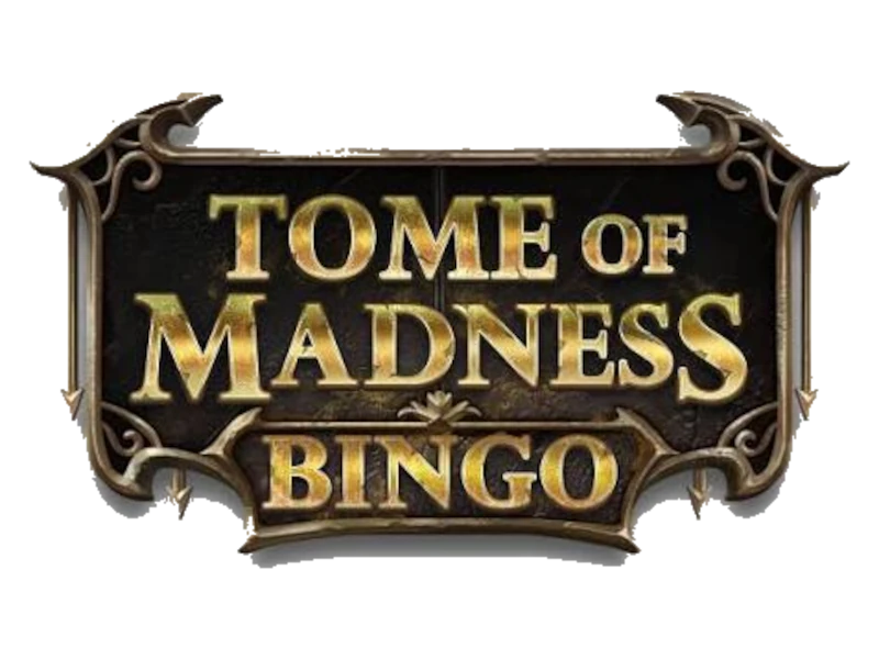 Tome of Madness Bingo