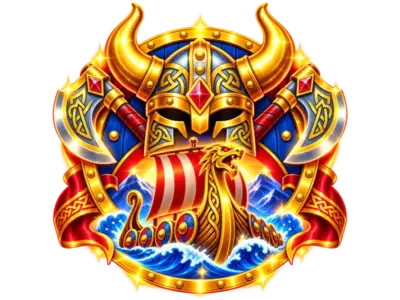Vikings slots icon