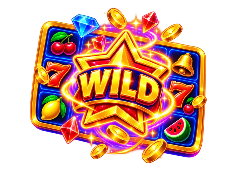 Wild Symbols in Slots - What Wilds Substitute For