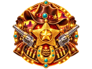 Wild West slots icon