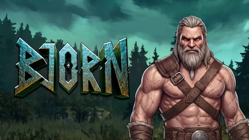 Bjorn cover