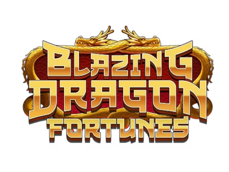 Blazing Dragon Fortunes