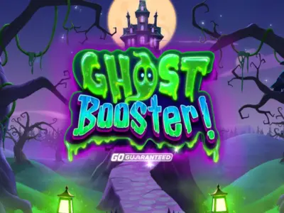 Ghost Booster! GO Guaranteed slot cover art